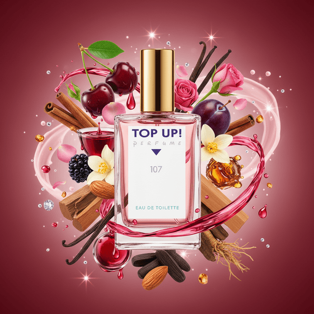 TF107 - Cherry Hint